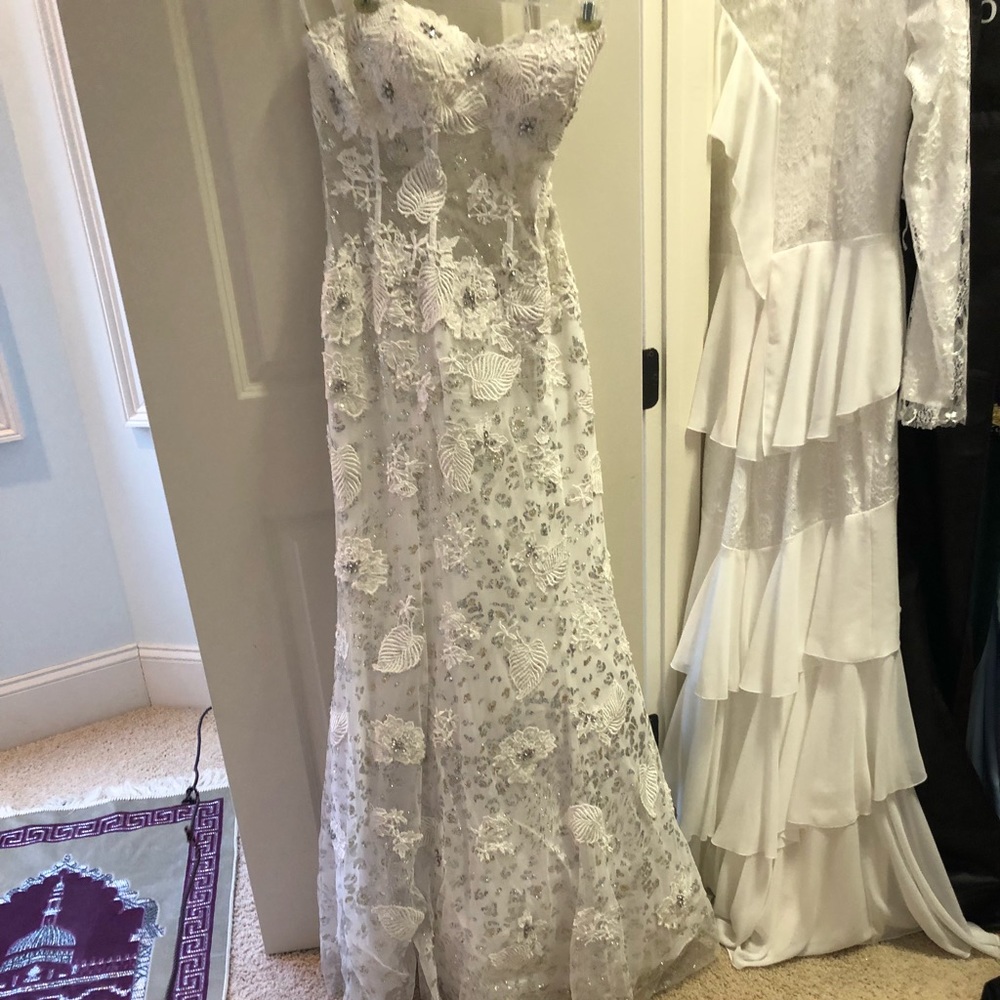 Jovani dress with tag